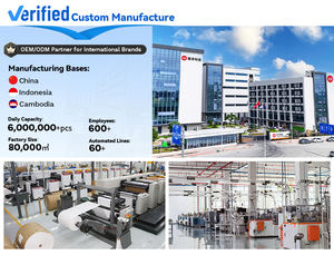 Gobelets en papier résistants à la chaleur et adaptés au micro-ondes, capacité de 10 oz, pour <span class=keywords><strong>soupe</strong></span> - Product Image 4