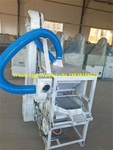 Máquina de limpieza de semillas de cáñamo, dedo de <span class=keywords><strong>semilla</strong></span> de <span class=keywords><strong>alfalfa</strong></span> de Chía, clasificación de semillas de cáñamo, arroz de soja, sésamo, <span class=keywords><strong>precio</strong></span> - Product Image 3