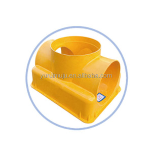 Nhà máy khuôn quy trình khác nhau PP, PP PE PVC ống nhựa khớp, quy mô lớn đường ống kỹ thuật TEE Doanh khuôn mẫu - Product Image 3