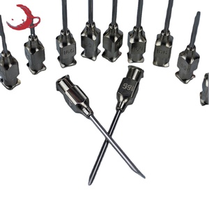 Jarum Suntik Stainless Steel Cocok untuk Ayam, Jarum Suntik Stainless Steel dengan Kunci Luer, Sapi Kambing, Domba, Babi, dan Bebek - Product Image 1