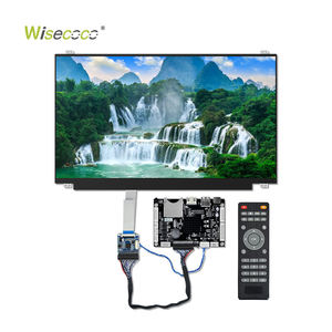 หน้าจอ LCD แล็ปท็อป Wisecoco Original ขนาด 15.6 นิ้ว TFT LCD ความละเอียด 1366*768 FHD 60Hz EDP 30 พิน สำหรับเปลี่ยน - Product Image 2