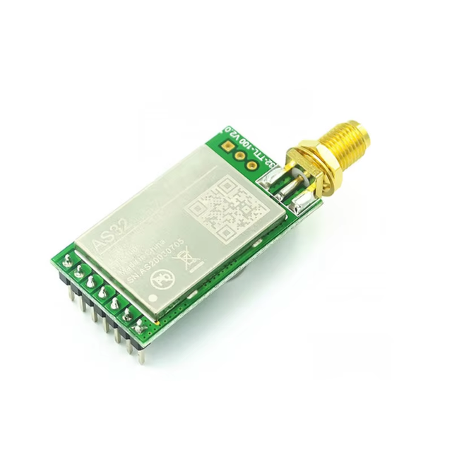 SX1278/SX1276 Wireless 433MHZ 3000M Serial Port LORA Module Spread Sectrum UART Interface SX1278/SX1276