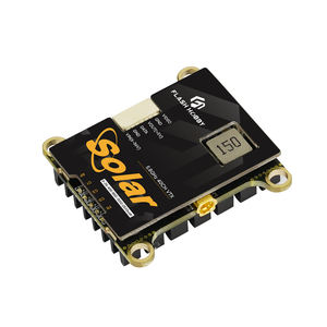 Hot Sales for Solar 5.8GHz 2.5W High Power 40CH VTX NTSC/PAL Auto Video <b>Transmitter</b> RC FPV Long Range Fixed-wing Drones - Product Image 1