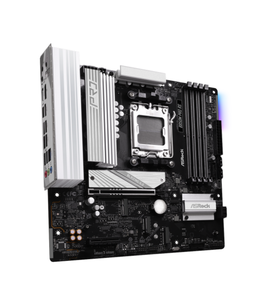 Tarjeta Madre ASRock B850M Pro RS, Compatible con DDR5, CPU 9600X/9700X/9950X, B850/Socket AM5 - Product Image 2
