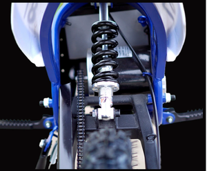 Moteur sans balais haute puissance 350W 36V12Ah, mini-moto électrique de poche, moto électrique tout-terrain pour enfants, moto électrique de course - Product Image 3