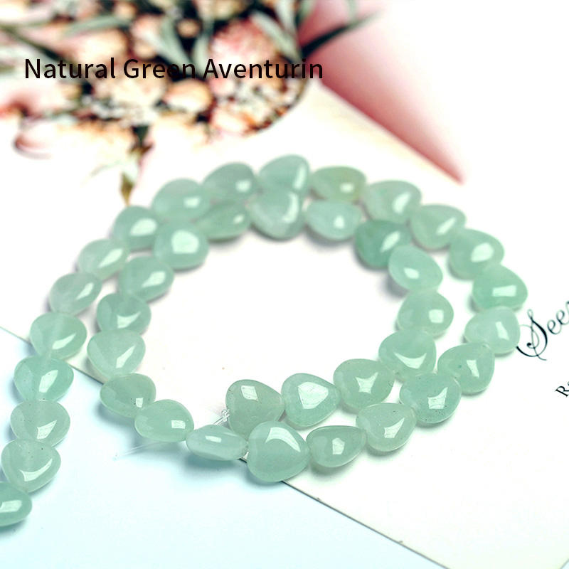 Turmalin Perlen Zylinderförmig - DIY Schmuck Perlen Für Armbänder & Halsketten 8mm