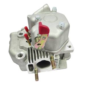 Pièces de générateur diesel monocylindre refroidi par air 195F : culasse, ressort, joint, boulon, soupape, double prise - Product Image 1