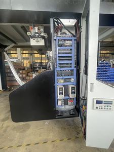 เครื่องพิมพ์ถุงไอศครีมเครื่องพิมพ์แบบเฟล็กโซกราฟีระบบควบคุมความตึงแบบม้วนขอบผิด - Product Image 2