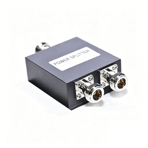 ตัวแยกสัญญาณ FM 88-108MHz แบบสองทาง/สี่ทาง พร้อมหัวต่อ N-Female สำหรับเสาอากาศไดโพล/เสาอากาศสื่อสาร - Product Image 2