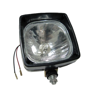 32B0028 Reflector LG2 de Instrumentación Eléctrica para Excavadora Cargadora - Product Image 1