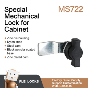 Máy Móc Xây Dựng Tủ Máy Bay Ban Cam Khóa Ngón Tay Cái Chốt - Product Image 2