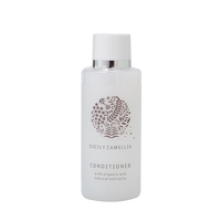 Marque Privée Personnalisée 30ml 50ml Ensemble de Shampooing et Après-Shampooing de Luxe pour Mini Hôtel