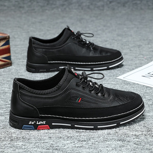 Nuove <span class=keywords><strong>Scarpe</strong></span> Casual da Uomo in Vera Pelle Primavera Autunno 2026, <span class=keywords><strong>Scarpe</strong></span> <span class=keywords><strong>Eleganti</strong></span> Versatili per Business e Uso Quotidiano - Product Image 2
