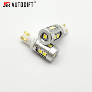 Đèn <span class=keywords><strong>LED</strong></span> siêu sáng 12V-50V Canbus <span class=keywords><strong>T10</strong></span> 3030 9SMD W5W 192 194 mới, dùng cho ô tô, xe tải, đèn chiếu hậu, đèn phanh, đèn xi nhan - Product Image 2