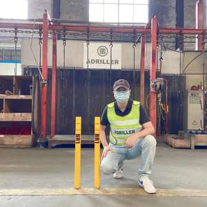 Bulroc <span class=keywords><strong>BR1</strong></span> <span class=keywords><strong>DTH</strong></span> פטיש עבור פיצוץ חור קידוח - Product Image 6