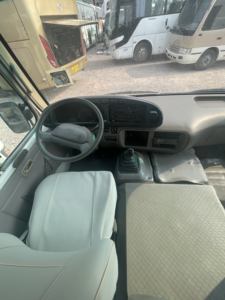รถบัสโตโยต้าโคสเตอร์มือสองขายดี รถบัสโตโยต้าโคสเตอร์ 26 ที่นั่ง รถบัสโตโยต้าโคสเตอร์ในดูไบสำหรับขาย - Product Image 6