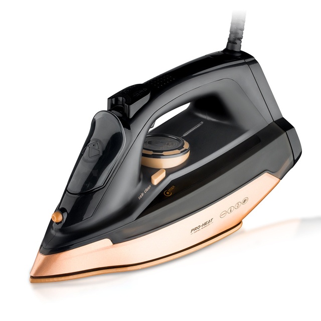 Pressure Type Three-stage Temperature Regulating Steam Iron Multi Functional Handheld Electric Iron for Ironing Clothes