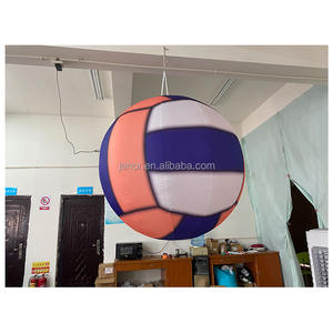 Pallone gonfiabile su misura della palla gonfiabile di Beach volley per la decorazione di attività di sport - Product Image 1