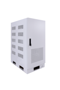 Gabinete de Almacenamiento de CC para Exteriores de Alta Tensión OEM, 100kwh, 200kwh, 215kwh, Industrial y Comercial, Batería de Litio Lifepo4 de 60kw, 100kw - Product Image 1