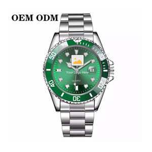 Muestra gratis Hombres Relojes <span class=keywords><strong>de</strong></span> negocios <span class=keywords><strong>de</strong></span> acero inoxidable con <span class=keywords><strong>calendario</strong></span> Reloj deportivo <span class=keywords><strong>de</strong></span> lujo para hombre Reloj <span class=keywords><strong>de</strong></span> cuarzo - Product Image 2
