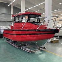Bateau de course de loisir en mer pour la croisière, 6.85m
