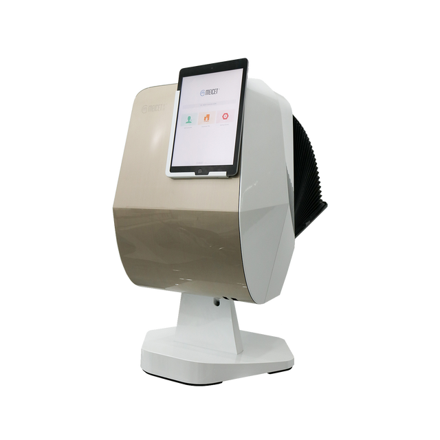 For MEICET MC88 Skin Analyzer Machine with 5 Spectrums & High-Resolution for Facial Analysis (Commercial Use)