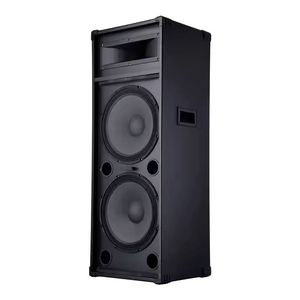 KAIDA 2518 Enceinte passive professionnelle en bois de 15 pouces pour <span class=keywords><strong>karaoké</strong></span>, scène, DJ, bar, avec système de haut-parleurs sans fil 300W/400W pour ordinateur - Product Image 3