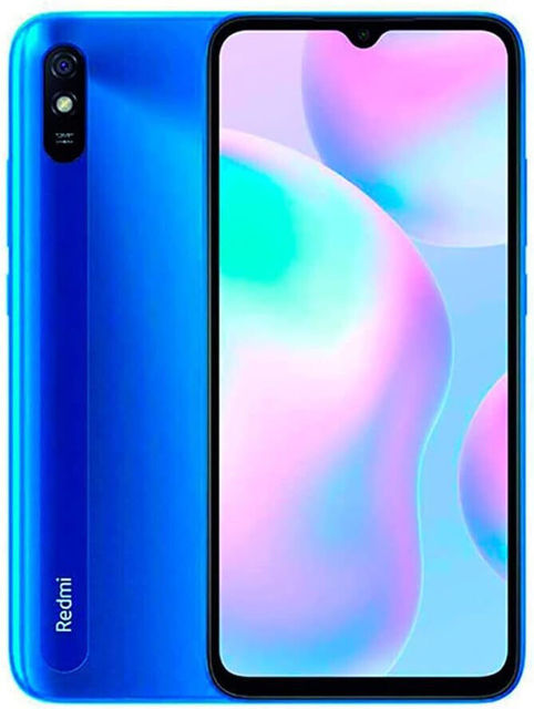 Xiao Mi - Redmi 9A, Global ROM, 4GB/64GB, 9A, MTK Helio G25 Smartphone