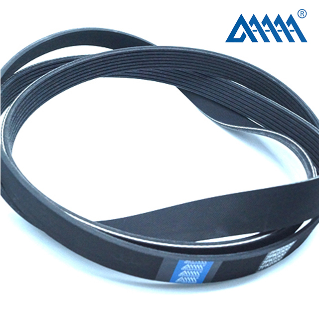 D&D PowerDrive HD637 SAKUNDIAK Replacement Belt, Rubber, 228" Length, 1