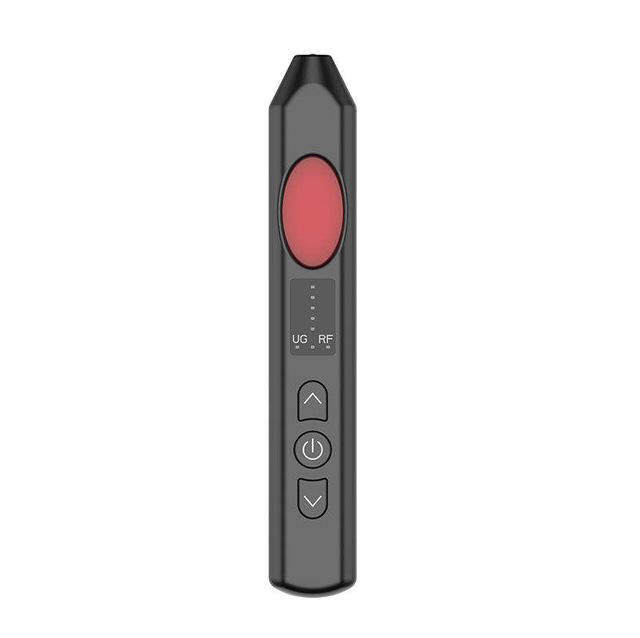 Mini Hidden Camera Anti Spy RF Signal GPS Detector Hotel Bathroom Anti Stealth Anti Positioning Infrared Detector