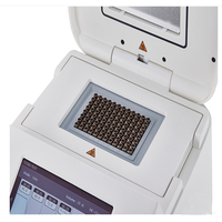 Instrument de système de PCR 0.2mL système d'extraction d'acide nucléique de tube de PCR équipement de laboratoire médical de purification d'ADN entièrement automatique