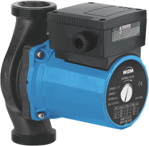 Pompe de circulation d'<span class=keywords><strong>eau</strong></span> <span class=keywords><strong>chaude</strong></span> <span class=keywords><strong>sanitaire</strong></span> électronique automatique Pompes de surpression en acier inoxydable pour four central Matériau en fonte - Product Image 4