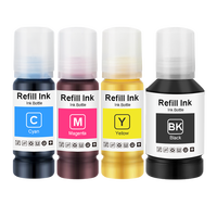 Encre d'impression par sublimation en vrac 100ML pour Epson Ecotank ET-2803 ET-2720 ET-2760 ET-15000 ET-8550 ET-8500 ET-2800 ET-3710 imprimante