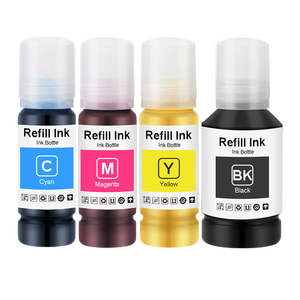 Encre d'impression par sublimation en vrac 100ML pour Epson <span class=keywords><strong>Ecotank</strong></span> <span class=keywords><strong>ET</strong></span>-2803 <span class=keywords><strong>ET</strong></span>-2720 <span class=keywords><strong>ET</strong></span>-2760 <span class=keywords><strong>ET</strong></span>-15000 <span class=keywords><strong>ET</strong></span>-8550 <span class=keywords><strong>ET</strong></span>-<span class=keywords><strong>8500</strong></span> <span class=keywords><strong>ET</strong></span>-2800 <span class=keywords><strong>ET</strong></span>-3710 <span class=keywords><strong>imprimante</strong></span> - Product Image 1