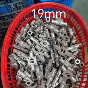 Vô trùng cho van màng bằng tay bằng thép không gỉ vệ sinh 304/SS316L cho loại đập - Product Image 2