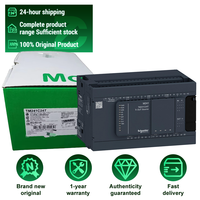 Controlador Lógico Programable (PLC) Schneider Modicon M241 Compacto de Alto Rendimiento, Original, en Oferta, TM241C24T para Automatización Industrial