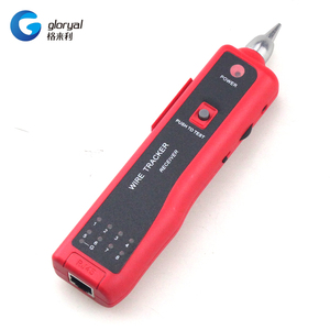 TM-9 телефонный провод трекер сетевой Lan кабель тестер для RJ11 RJ45 провод трекер - Product Image 2