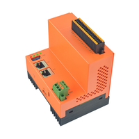 Controlador Lógico Programable, Gateway IOT Raspberry Pi CM5 4G WiFi RS485 RS232 CAN, Controlador de Programación PLC Codesys