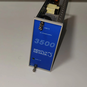 Nouveau contrôleur d'équipement électronique Factory Nevada 3500/15 106M1079-01 106M1081-01 PLC PAC Ethernet 220V - Product Image 1