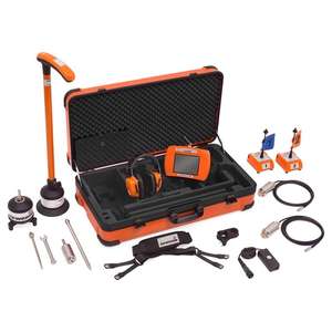 <span class=keywords><strong>Instrument</strong></span> 3 en 1 pour la détection des fuites d'eau SeCorrPhon AC 200 GNSS - Product Image 3