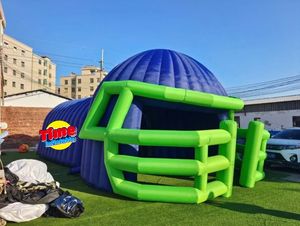 Túnel Inflable para Casco de Fútbol Americano con Tela de PVC y Oxford Impermeable para Entrenamiento Deportivo en Equipo - Product Image 5