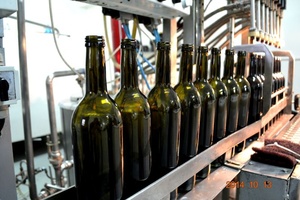 Organic Aronia Juice Concentrate in Glass <b>Bottle</b> <b>750ml</b> - Product Image 2