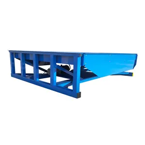 Hot selling dock leveler used by Chinese supplier for warehouse dock ramp hydraulic dock loading and unloading platform