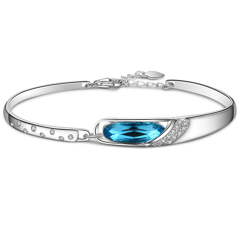 S925 Silver bracelet