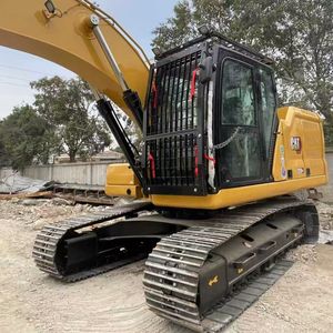 Nouveau prix pour l'excavatrice hydraulique sur chenilles UsedCAT 320GC en bon état adaptée au creusement de construction/agriculture - Product Image 1