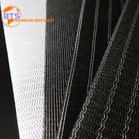 Tissus de toiture non tissés en fibres de polyester 100 %, imperméables, antistatiques, certifiés GRS/REAC, poids moyen