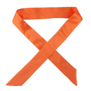 Bông Polyester Pha Trộn Bandanna Khăn Tùy Chỉnh Màn Hình Lụa In Logo Cho Khuyến Mãi Ngoài Trời Và Thể Thao Mũ Nón - Product Image 4