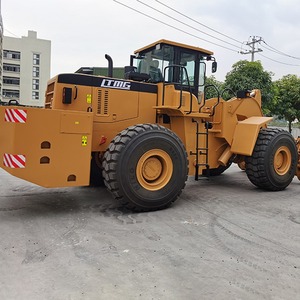 Çin fabrika orman ahşap yükleyici 12 Ton 15 Ton 20 Ton kereste yükleyici ağır günlük yükleyici kullanılan Logging Farm Sawmill - Product Image 6