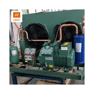 Unité de réfrigération de <span class=keywords><strong>chambre</strong></span> <span class=keywords><strong>froide</strong></span> <span class=keywords><strong>positive</strong></span>, congélateur, refroidissement par air, unités de compresseur de condensation Copelland - Product Image 3