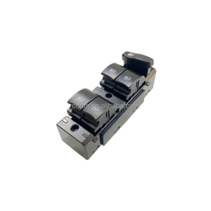 Nouveau commutateur de commande principal des vitres électriques Hengney # 25401-JY40B pour <span class=keywords><strong>RENAULT</strong></span> KOLEOS I Garantie 1 an Bon état - Product Image 1